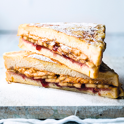 Pbj french toast