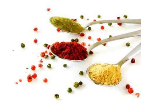 Spoon spice