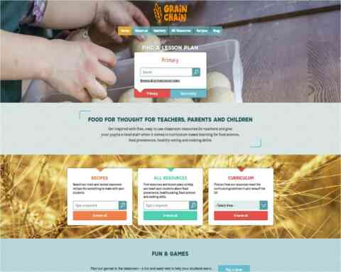 Grain Chain screenshot