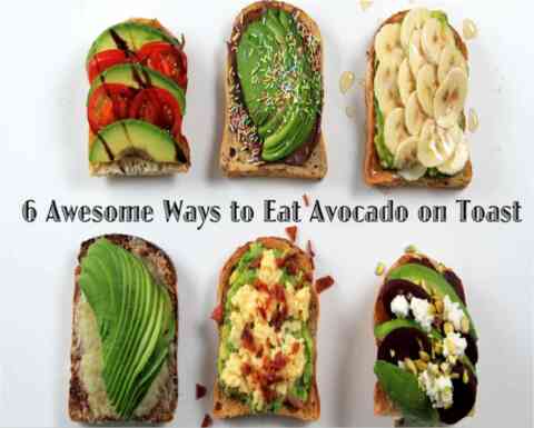 Avo toast