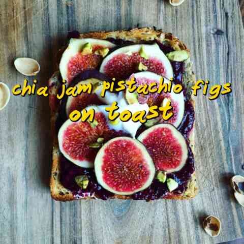 Lucy Lentil SWAG chiajam figs pistachio