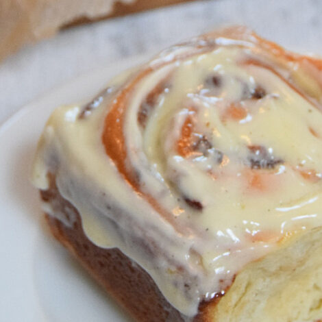 Sophie faldo cinnamon buns square