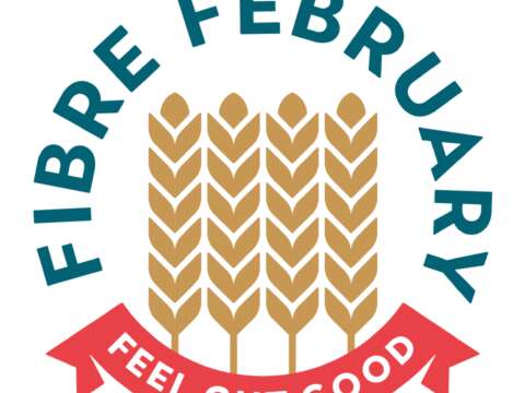 Fibre February Logo White Background