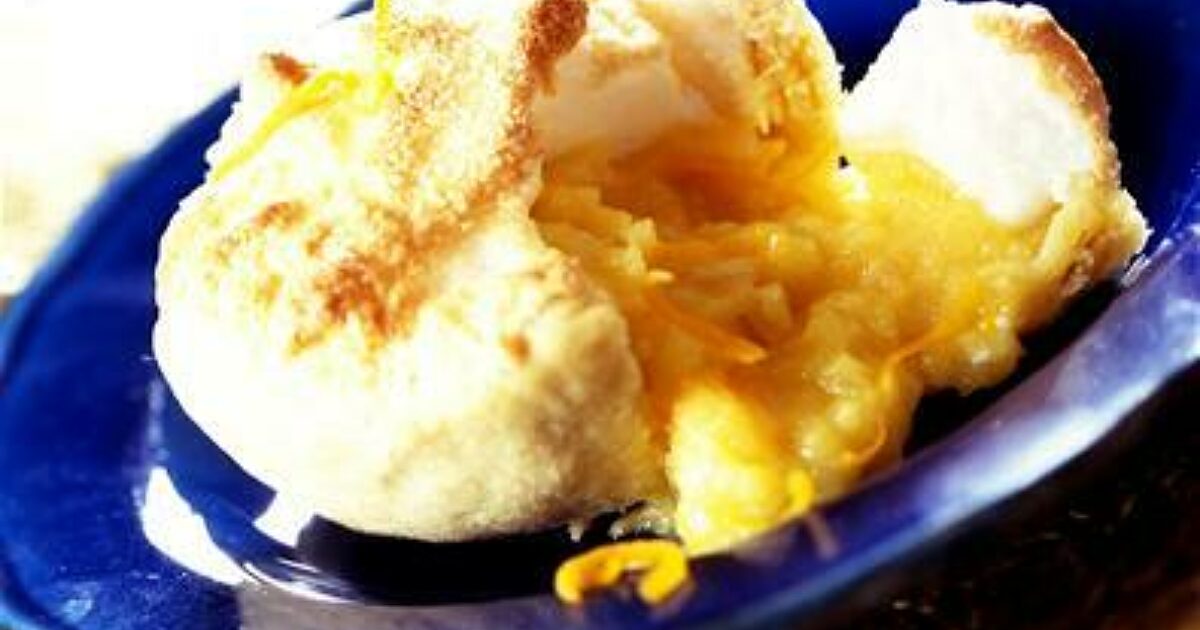 FabFlour | Individual apple meringues recipe