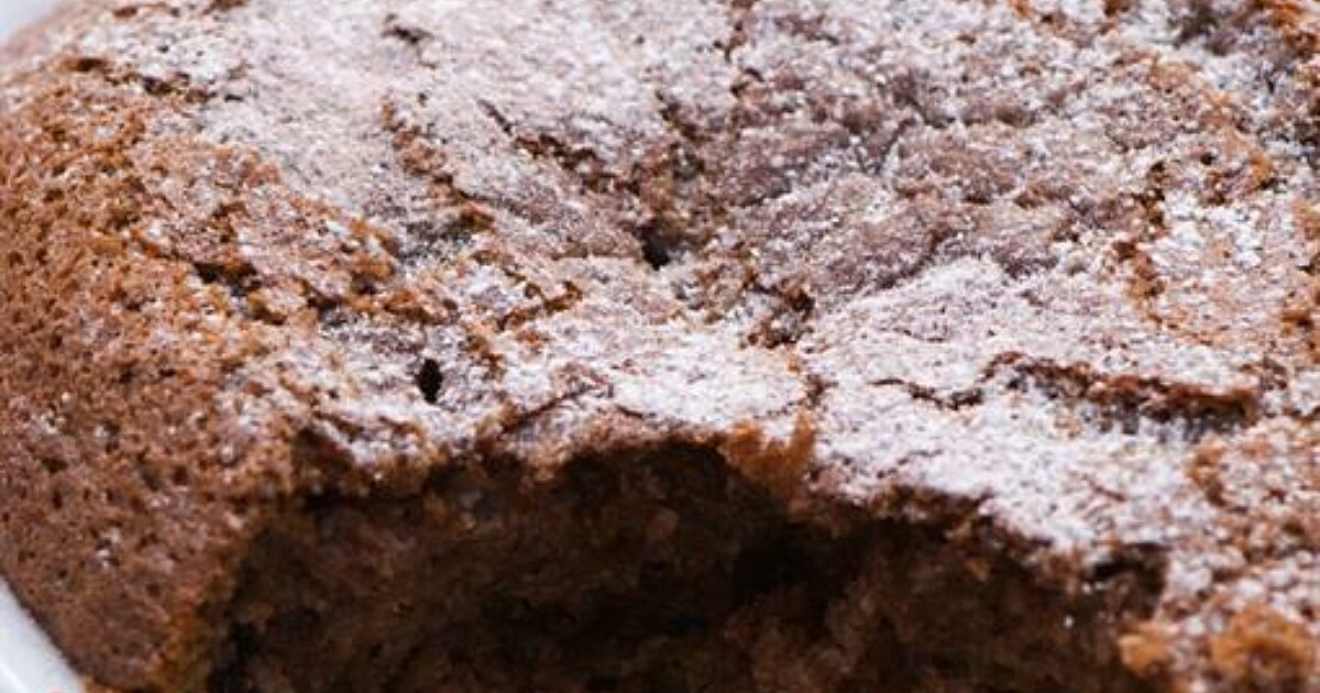 FabFlour | All-in-one microwave cake recipe