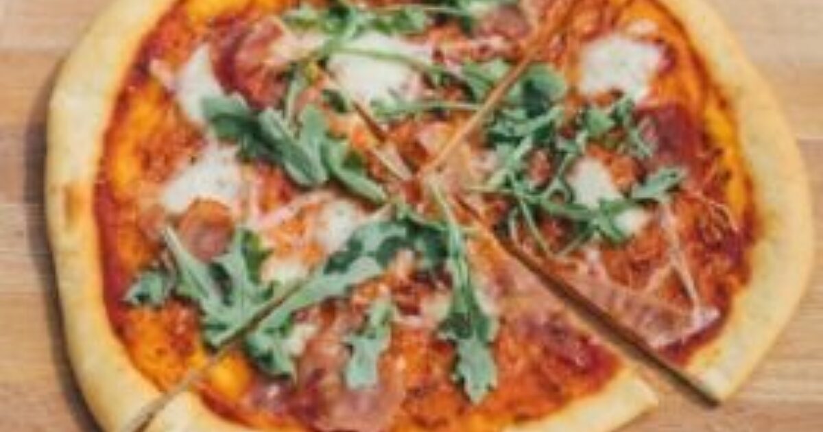 FabFlour | Pizza recipe