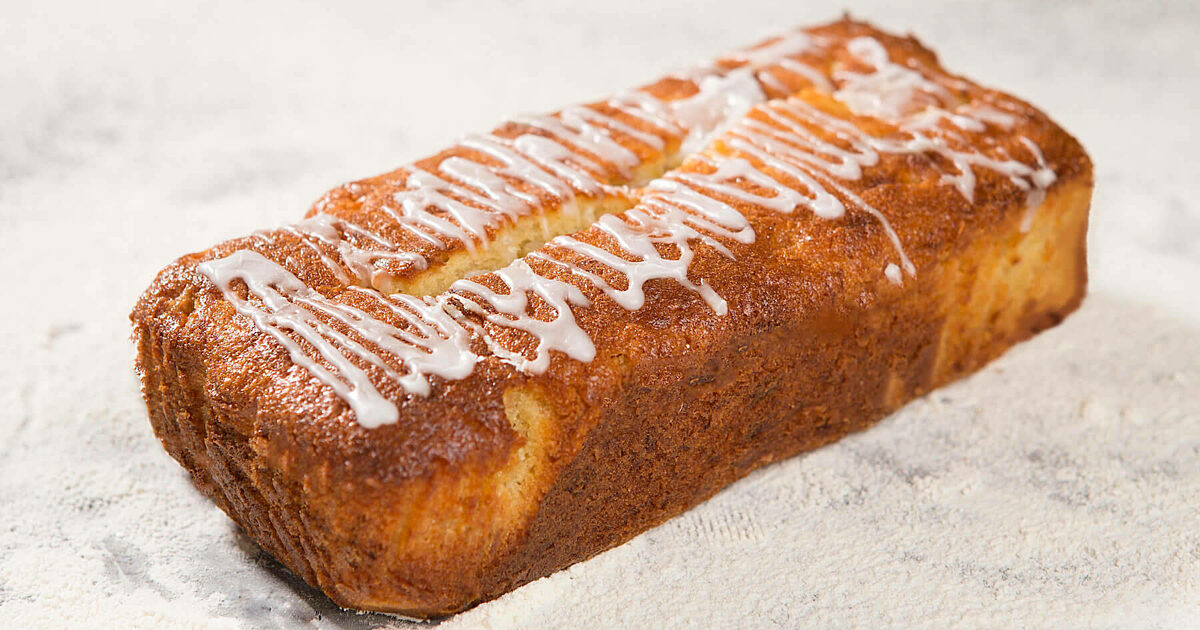 FabFlour | Banana bread recipe