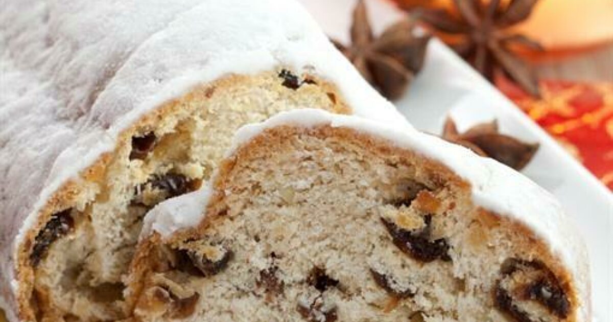 FabFlour | Stollen recipe