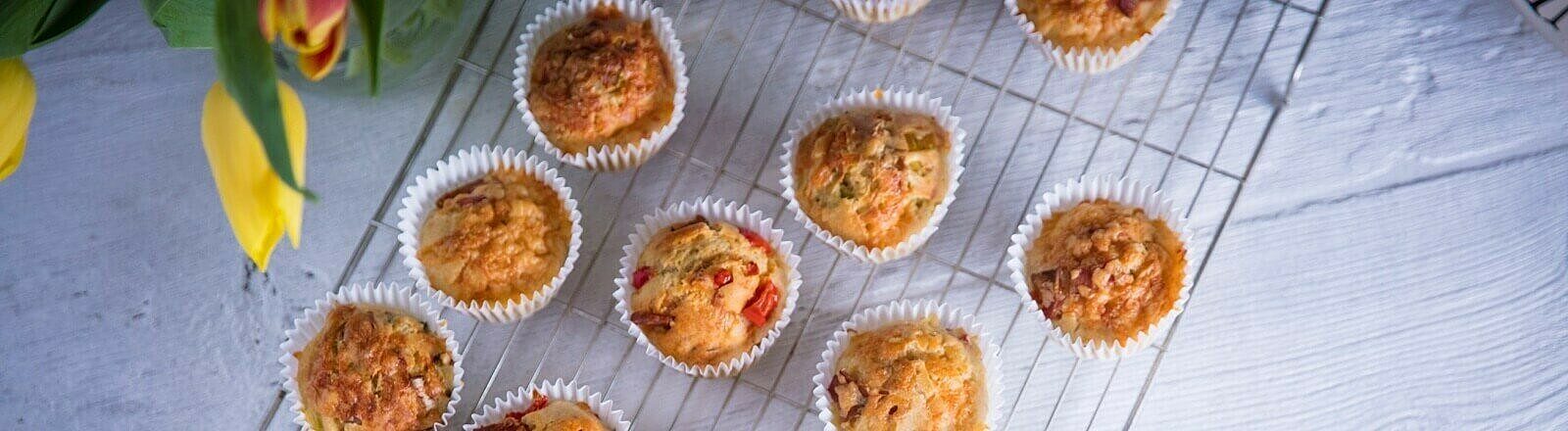 Homepride savoury scones