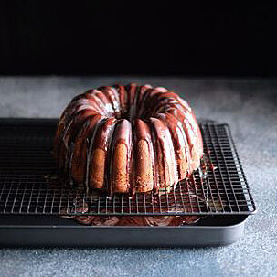 John whaite bundt cake square