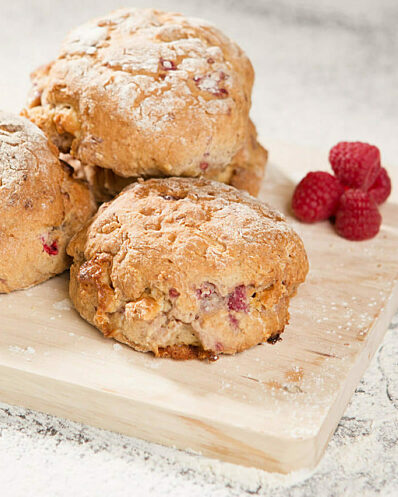 Andrews Chocolate Raspberry Scones 1536x853