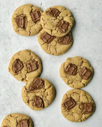 Chocolate Chunk Cookies