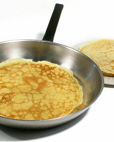 Doves Crepe