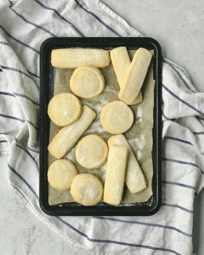 Shortbread 1 1
