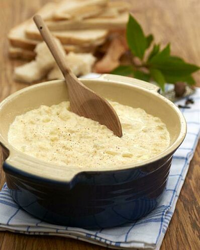 Bread sauce