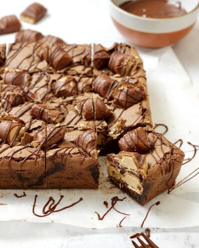 Bueno brownie 2