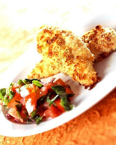 Chicken fingers
