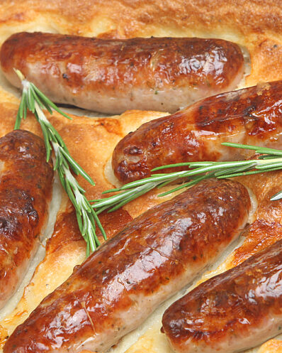 Toad in the hole