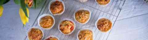Homepride savoury scones
