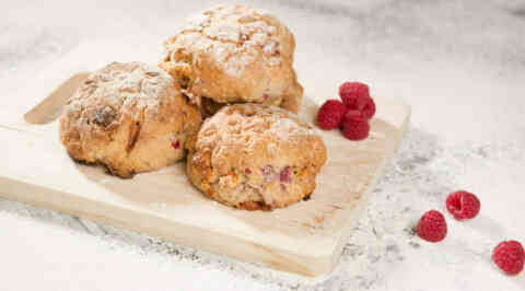 Andrews Chocolate Raspberry Scones 1536x853