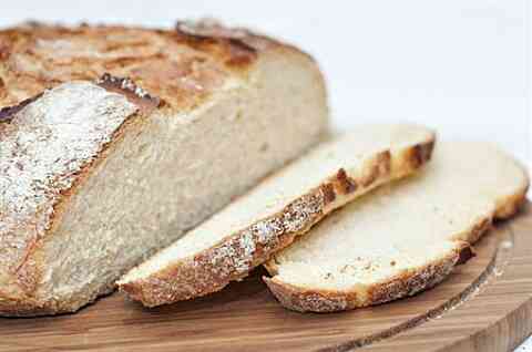 White loaf