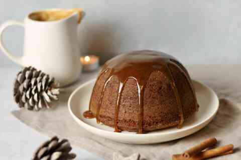 Sticky Toffee Pudding 2