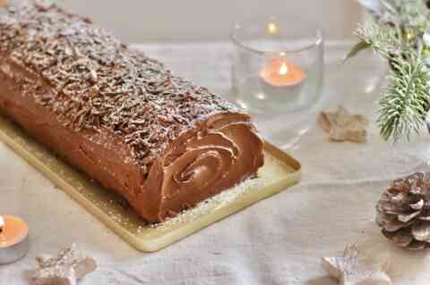 Yule log 2