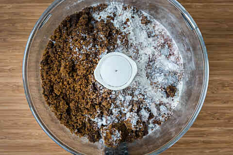 Fab Chocolate Cake step1
