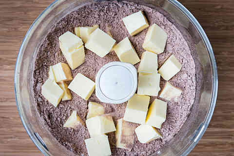 Fab Chocolate Cake step2