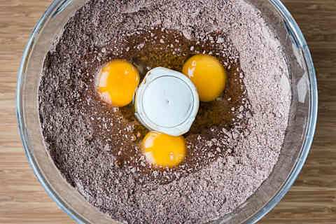 Fab Chocolate Cake step3