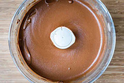 Fab Chocolate Cake step4
