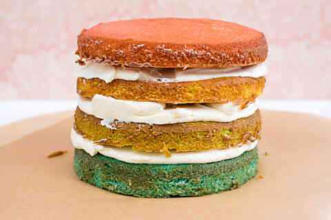 Fab Easter cake step6