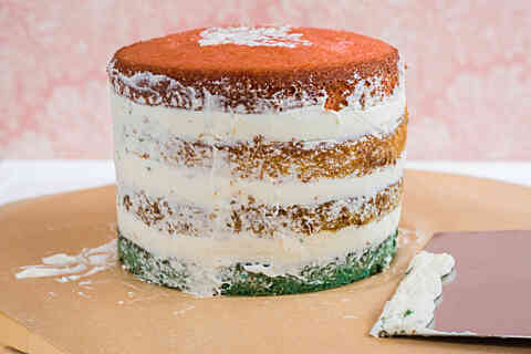 Fab Easter cake step7