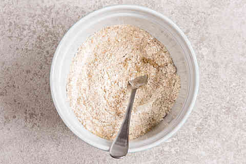 Fab banana cake step 3