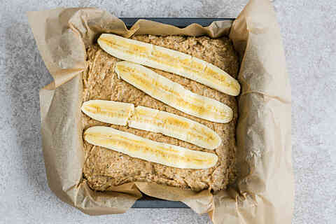Fab banana cake step 5