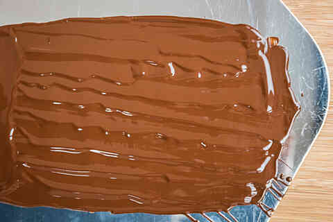 Chocolate curls 1 1