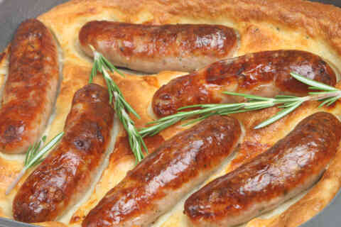 Toad in the hole