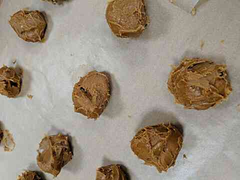 Baking Mad Biscoff Cookies 1