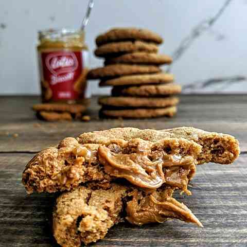 Baking Mad Biscoff Cookies 7