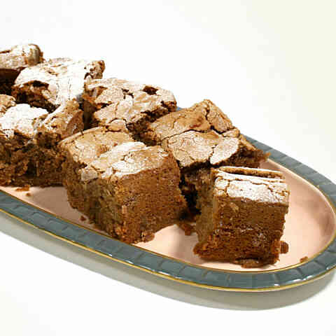 Doves Chocolate Brownies