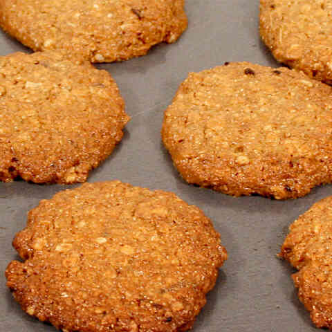 Doves Coconut Biscuits