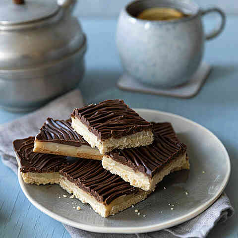 Doves Millionaires Shortbread