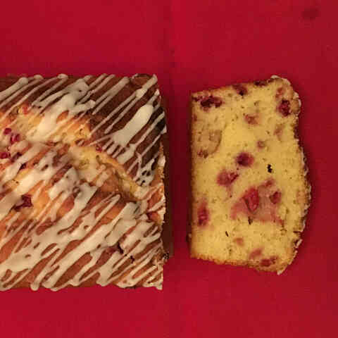 Nancy birtwhistle Rose and rasp yoghurt cake square 720x720