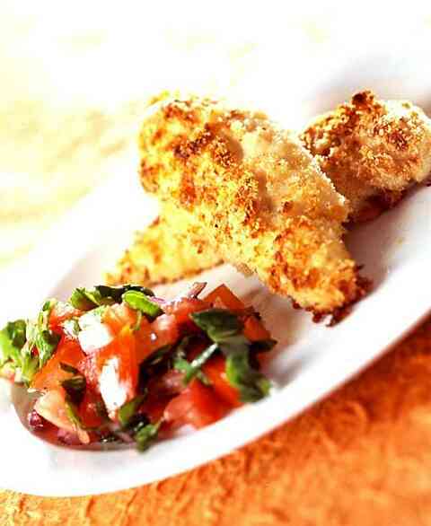 Chicken fingers