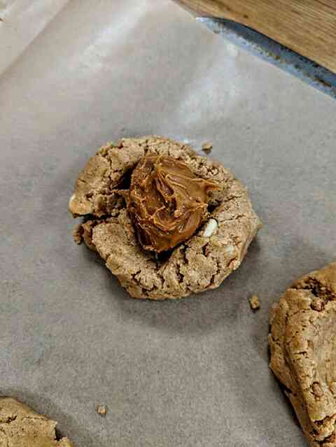 Baking Mad Biscoff Cookies 2