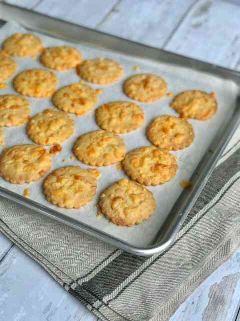 Cheese Biscuits2 1