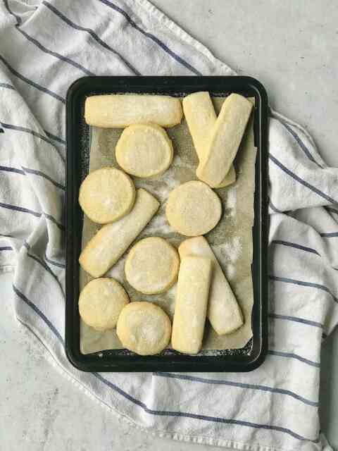 Shortbread 1 1