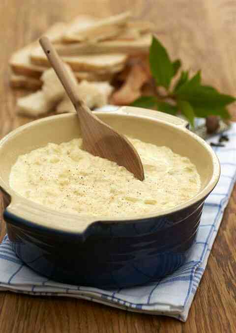 Bread sauce