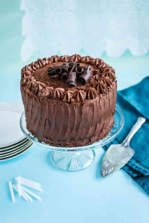 Chocolate Cake 2 1