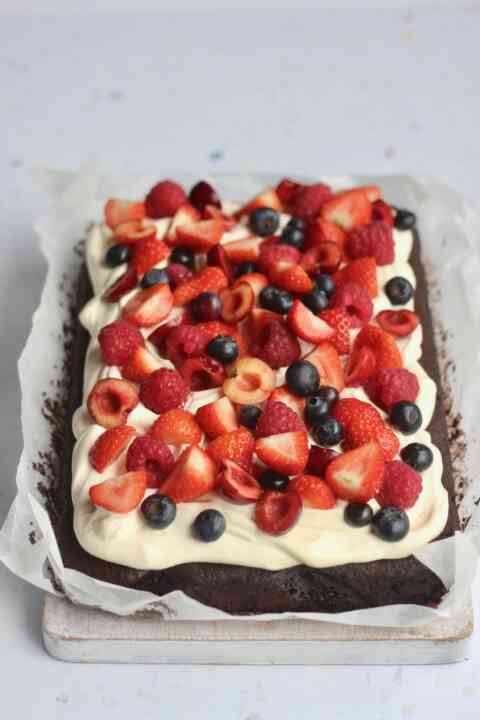 Berry Traybake1 1